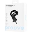 Автомобільний тримач для смартфона Proove Stealth Magnetic Air Outlet Car Mount Magnetic Ring, Black (CHST00000001)