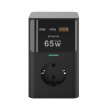 Мережевий фільтр Proove Power Cube, 65W, 3xAC/2xUSB Type-C/1xUSB Type-A, 1.5м, Black (PSPC36801201)