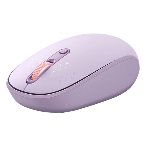 Миша бездротова Baseus F01B Tri-Mode, Purple (B01055503513-00)