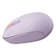 Миша бездротова Baseus F01B Tri-Mode, Purple (B01055503513-00)