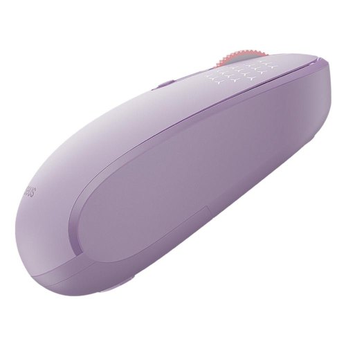 Миша бездротова Baseus F01B Tri-Mode, Purple (B01055503513-00)