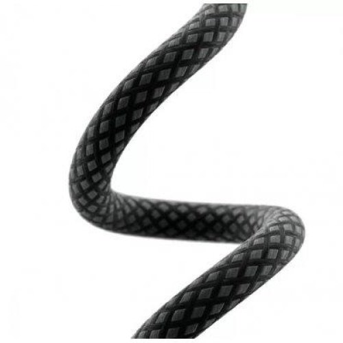 Кабель Proove Dense Metal, USB Type-C to USB Type-C, 60W, 1м, Black (CCDM60002201)