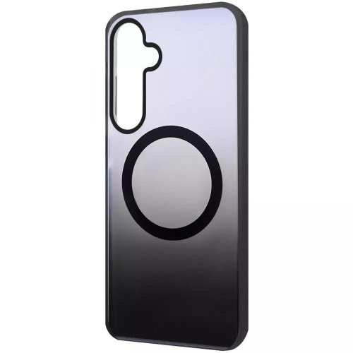 Чохол Proove Shadow Star Case with Magnetic Ring, для Samsung Galaxy S25, Black (PCSSSGS02502)