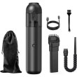 Автомобільний пилосос Proove Void Assistant C1, 7500pa, Black (PVV170010001)