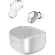 Навушники бездротові TWS Proove Charm, Silver (TWCH00010006)