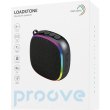 Портативна колонка Proove Loadstone, 6W, Black (PDLS050010001)