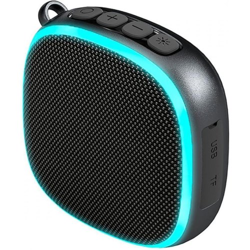 Портативна колонка Proove Loadstone, 6W, Black (PDLS050010001)