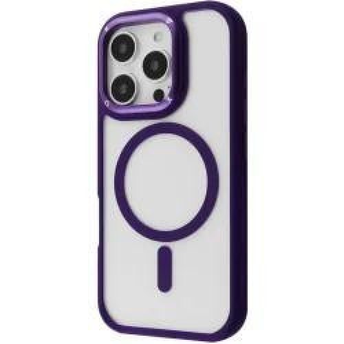 Чохол Proove Clear Essence Case with Magnetic Ring, для Apple iPhone 14 Pro, Deep Purple (PCCEIP14P004)