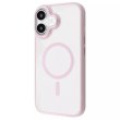 Чохол Proove Essence Case with Magnetic Ring, для Apple iPhone 16 Plus, Pink Sand (PCECIP16PL28)