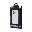 Чохол Proove Crystal Case with Magnetic Ring, для Apple iPhone 12 Pro, Transparent (PCCCIP12P001)