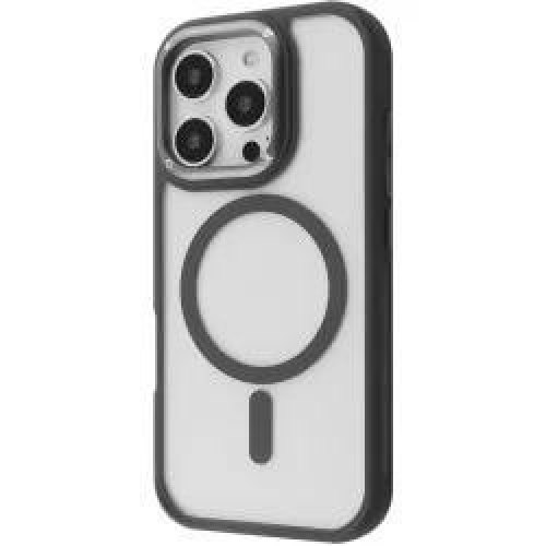 Чохол Proove Clear Essence Case with Magnetic Ring, для Apple iPhone 12/12 Pro, Gray (PCCEIP120P05)