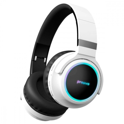 Навушники бездротові Proove Galaxy, White (HPGL00010002)