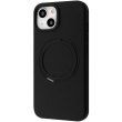 Чохол Proove Reinforce Case with Magnetic Ring, для Apple iPhone 14, Black (PCREIP140002)