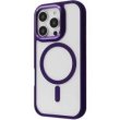 Чохол Proove Clear Essence Case with Magnetic Ring, для Apple iPhone 13 Pro, Deep Purple (PCCEIP13P004)