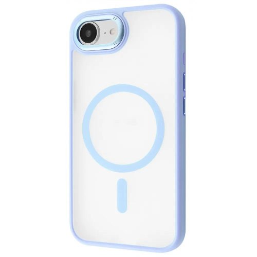 Чохол Proove Essence Case with Magnetic Ring, для Apple iPhone 16e, Sierra Blue (PCECIP16E011)