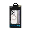 Чохол Proove Blur Case with Magnetic Ring, для Apple iPhone 14, Natural Titanium (PCBCIP140027)