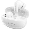 Навушники бездротові TWS Proove MoshPit, White Glossy (TWMP00010002)