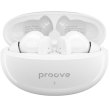 Навушники бездротові TWS Proove MoshPit, White Glossy (TWMP00010002)