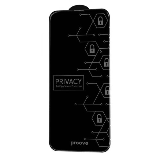 Захисне скло для смартфона Proove Privacy, для Apple iPhone X/Xs/11 Pro, Black (PGPPRI11P001)