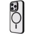 Чохол Proove Clear Essence Case with Magnetic Ring, для Apple iPhone 15 Pro, Black (PCCEIP15P002)
