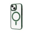 Чохол Proove Blur Case with Magnetic Ring, для Apple iPhone 13, Green (PCBCIP130006)
