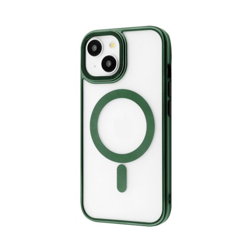 Чохол Proove Blur Case with Magnetic Ring, для Apple iPhone 13, Green (PCBCIP130006)