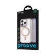 Чохол Proove Blur Case with Magnetic Ring, для Apple iPhone 13, Green (PCBCIP130006)