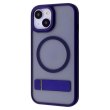 Чохол Proove Mainstay Case with Magnetic Ring, для Apple iPhone 15, Midnight Blue (PCMCIP150008)