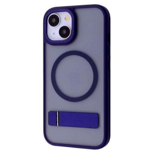 Чохол Proove Mainstay Case with Magnetic Ring, для Apple iPhone 15, Midnight Blue (PCMCIP150008)