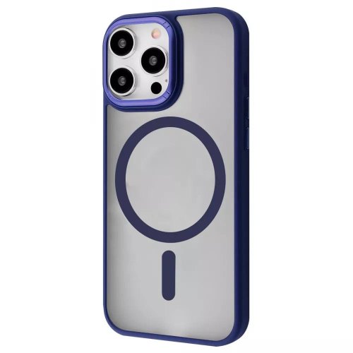 Чохол Proove Essence Case with Magnetic Ring, для Apple iPhone 16 Pro, Midnight Blue (PCECIP16P008)