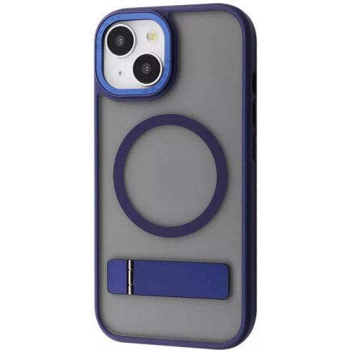 Чохол Proove Mainstay Case with Magnetic Ring, для Apple iPhone 13, Midnight Blue (PCMCIP130008)