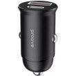 Автомобільний зарядний пристрій Proove Tiny Power Pro, 65W, USB Type-A/USB Type-C, Black (ACTP65110001)