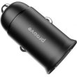 Автомобільний зарядний пристрій Proove Tiny Power Pro, 65W, USB Type-A/USB Type-C, Black (ACTP65110001)