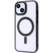 Чохол Proove Blur Case with Magnetic Ring, для Apple iPhone 15, Black (PCBCIP150002)
