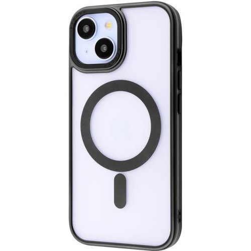 Чохол Proove Blur Case with Magnetic Ring, для Apple iPhone 15, Black (PCBCIP150002)