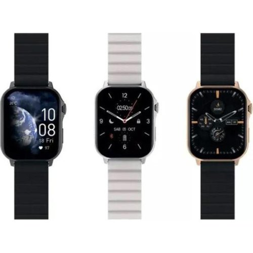 Смартгодинник Proove Humble, Black (SWHB00000001)