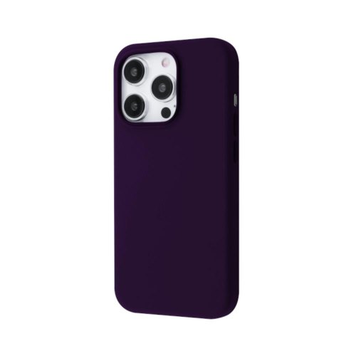 Чохол Proove Silicone Case with Magnetic Ring, для Apple iPhone 14 Pro, Elderberry (PCSMIP14P019)