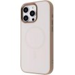 Чохол Proove Sapphire Case with Magnetic Ring, для Apple iPhone 16 Pro Max, Desert Titanium (PCSAIP16PM33)