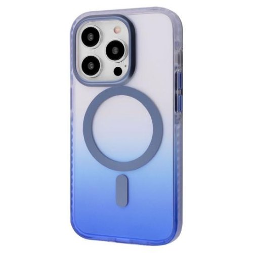 Чохол Proove Shadow Star Case with Magnetic Ring, для Apple iPhone 14 Pro, Blue (PCSSIP14P012)