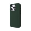 Чохол Proove Silicone Case with Magnetic Ring, для Apple iPhone 15 Pro, Cypress (PCSMIP15P023)