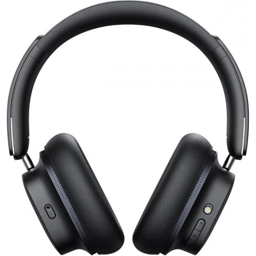 Навушники бездротові Baseus Bowie 30 Max, Black (A00075500113-00)