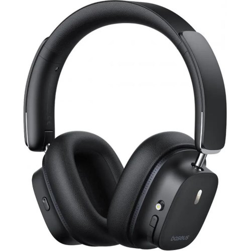 Навушники бездротові Baseus Bowie 30 Max, Black (A00075500113-00)