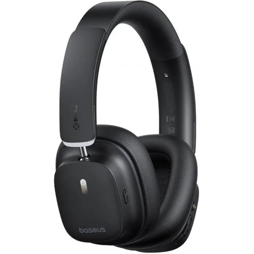 Навушники бездротові Baseus Bowie 30 Max, Black (A00075500113-00)