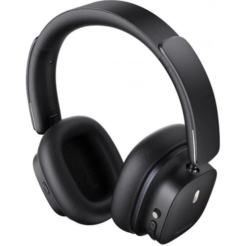 Навушники бездротові Baseus Bowie 30 Max, Black (A00075500113-00)