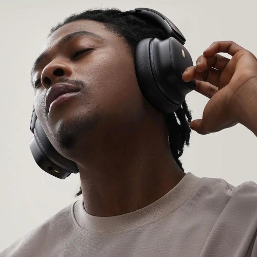 Навушники бездротові Baseus Bowie 30 Max, Black (A00075500113-00)