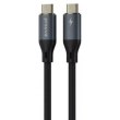 Кабель Proove PowerFull, USB Type-C to USB Type-C, 100W, 1.5м, Black (CCPF11002201)
