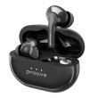 Навушники бездротові TWS Proove Woop, ANC, Black Glossy (TWWP00010001)