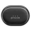Навушники бездротові TWS Proove Woop, ANC, Black Glossy (TWWP00010001)