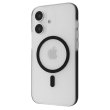Чохол Proove Astro Case with Magnetic Ring, для Apple iPhone 16, Black (PCASIP160002)