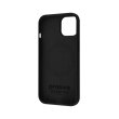 Чохол Proove Silicone Case with Magnetic Ring, для Apple iPhone 14, Black (PCSMIP140002)